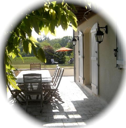 L'Oisette Bed & Breakfast Epiniac Exterior photo